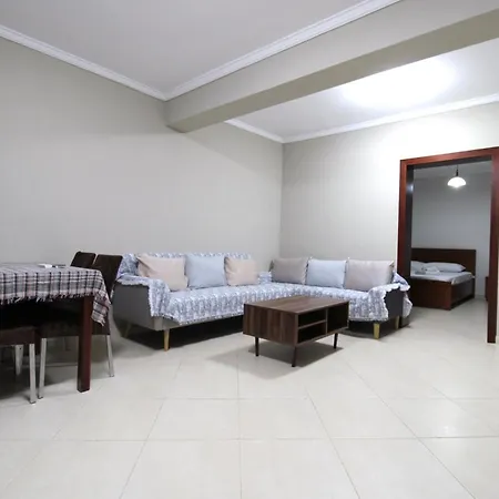 Sunny Apartment Ksamil