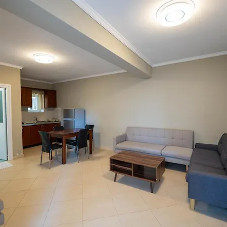 Apartment Sunny Ksamil