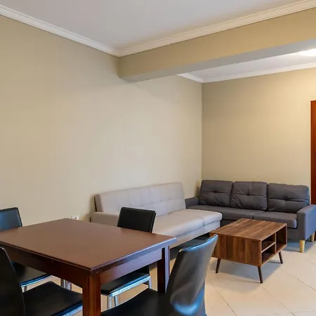 Sunny Apartment Ksamil