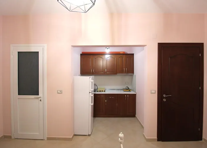 Sunny Appartement Ksamil