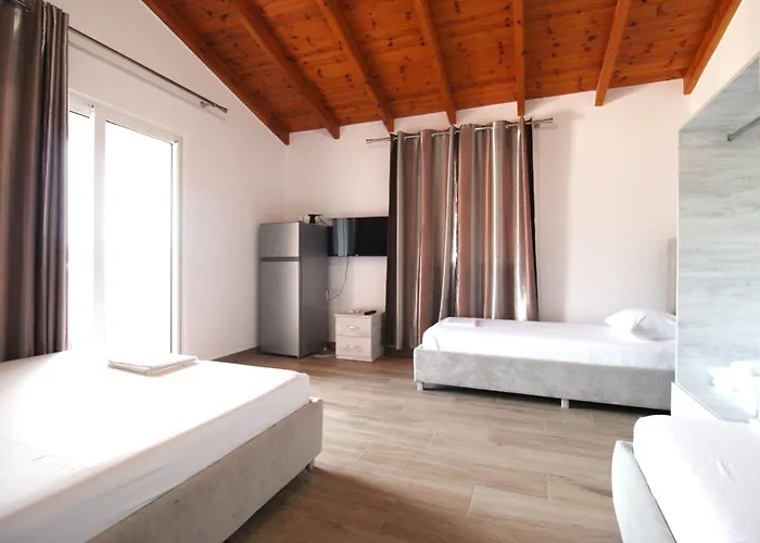 Appartement Sunny Ksamil