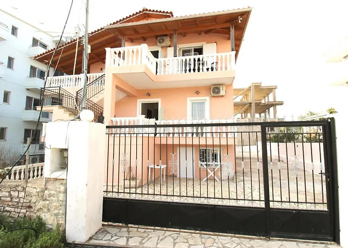 Appartement Sunny Ksamil