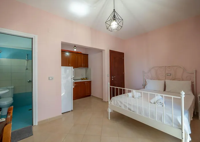 Sunny Appartement Ksamil