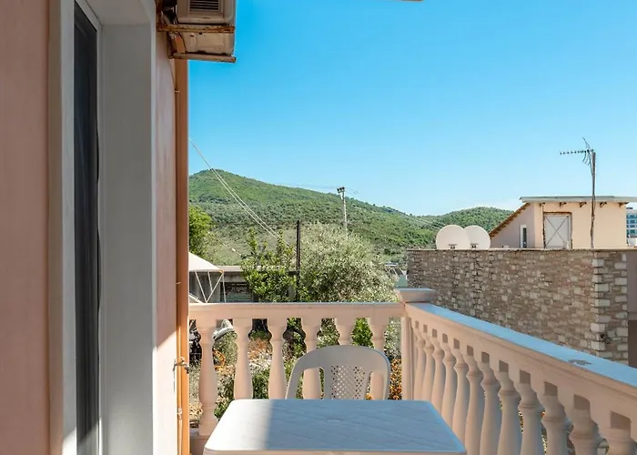 Appartement Sunny Ksamil