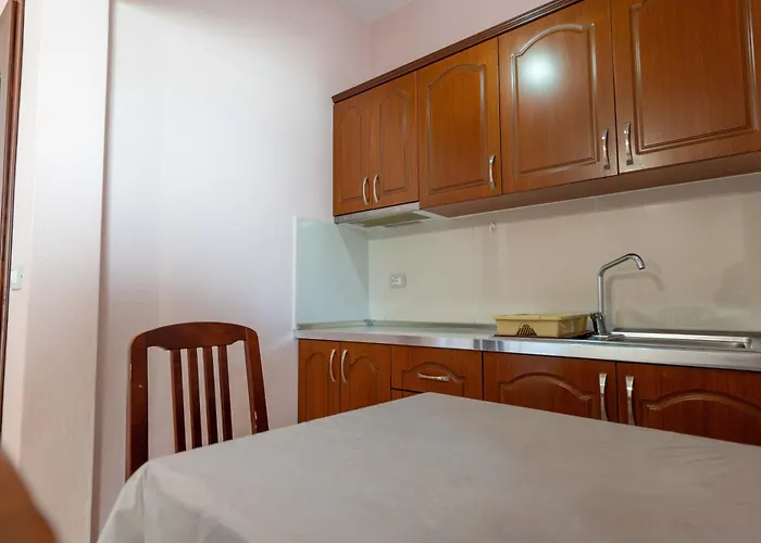 Appartement Sunny Ksamil