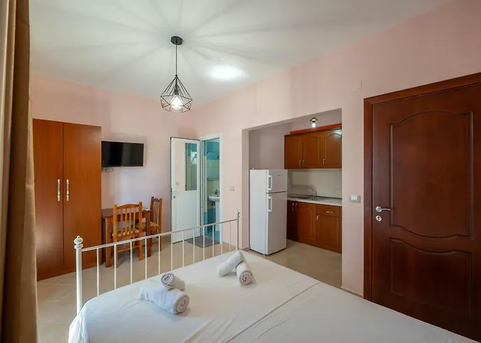 Sunny Appartement Ksamil