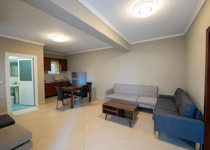 Appartement Sunny Ksamil