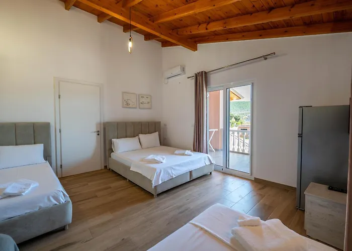 Sunny Appartement Ksamil