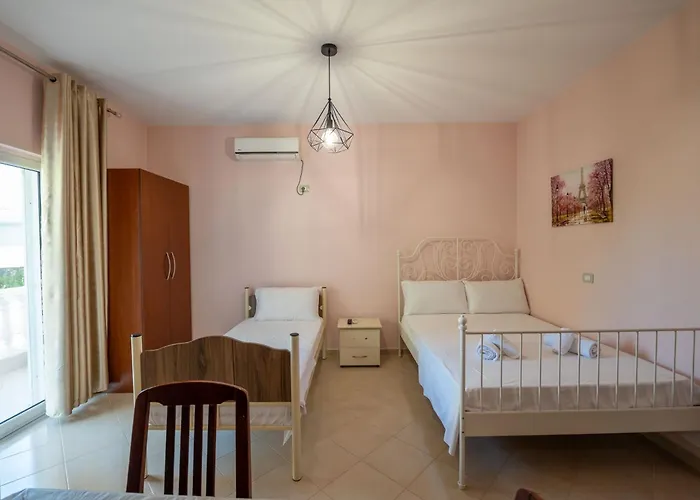 Appartement Sunny Ksamil