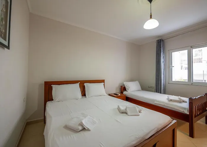 Appartement Sunny Ksamil