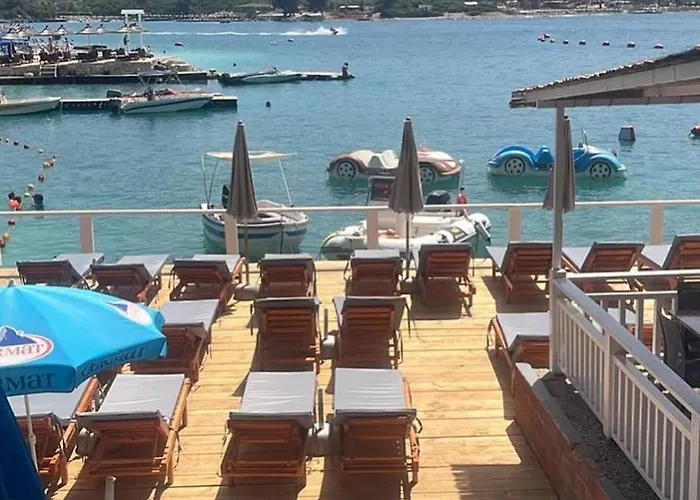 Sunny Appartement Ksamil